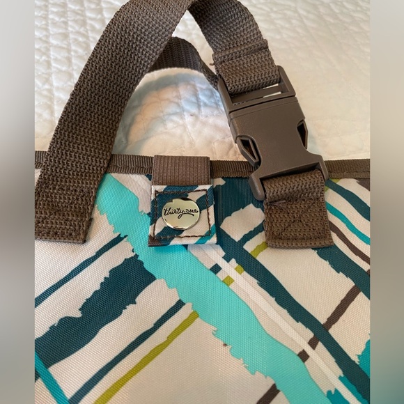 NWOT Thirty-One Hanging Organizer Makeup/Jewelry/Toiletries - Picture 2 of 3